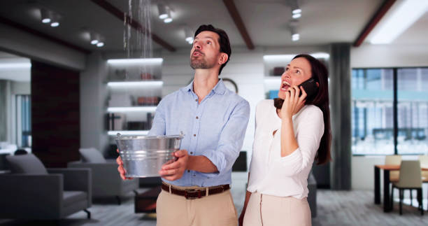 Best 24-hour water damage restoration  in Hopatcong, NJ